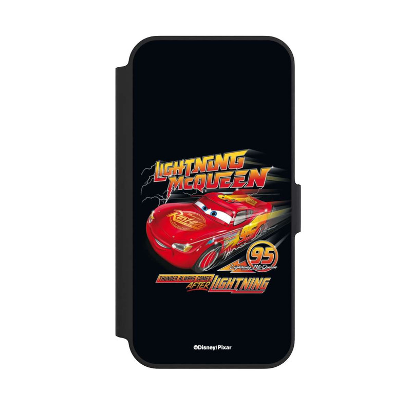 iPhone 13 Pro NIVOflip Cars Lightning McQueen Thunder Always Comes After Lightning