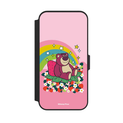 Apple iPhone 13 Pro NIVOflip Strawberry Rainbow