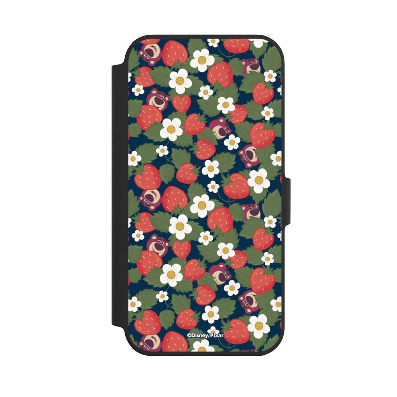 iPhone 13 Pro NIVOflip Lotso Toy Story Strawberry Flower Pattern