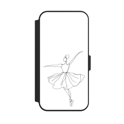 Apple iPhone 13 Pro NIVOflip Ballerina Illustration