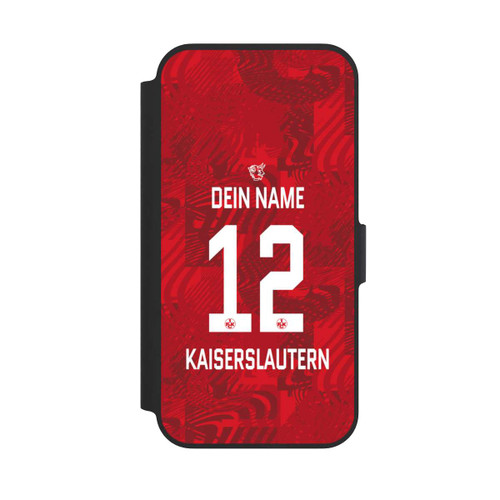 Apple iPhone 13 Pro NIVOflip 1. FCK Trikot Personalisierbar