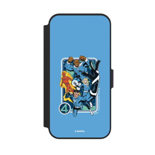 Apple iPhone 13 Pro NIVOflip The Fantastic Four Comic