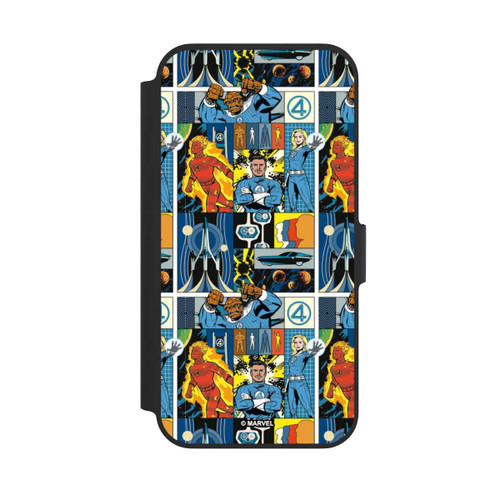Apple iPhone 13 Pro NIVOflip The Fantastic Four Pattern