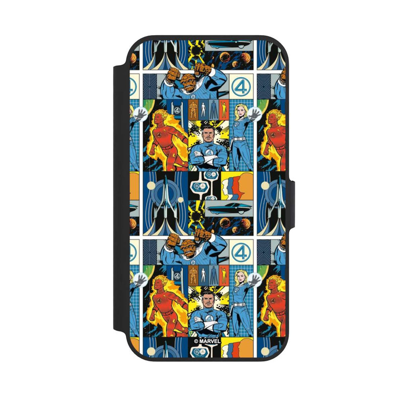 iPhone 13 Pro NIVOflip The Fantastic Four Pattern