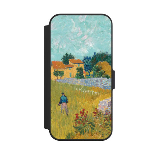 Apple iPhone 13 Pro NIVOflip Farmhouse in Provence by Van Gogh