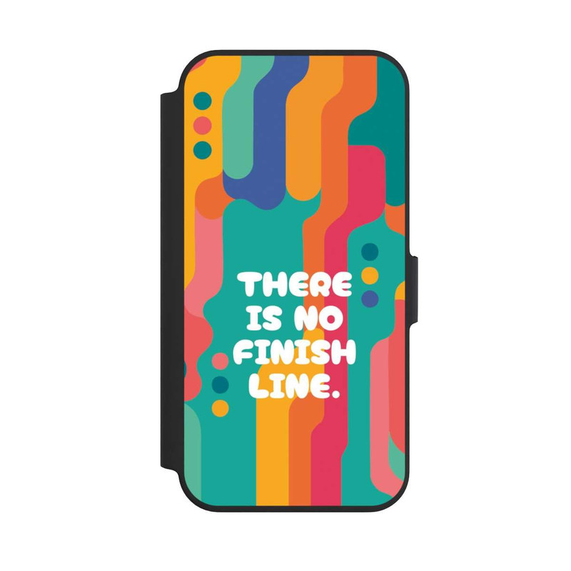 iPhone 13 Pro NIVOflip There Is No Finish Line