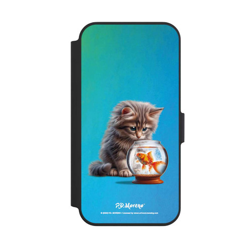 Apple iPhone 13 Pro NIVOflip Cat And Gold Fish