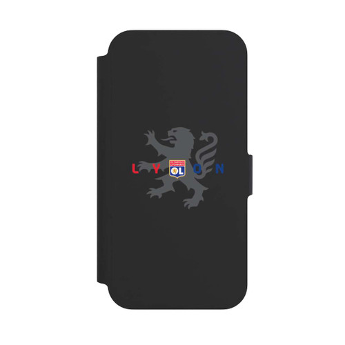 Apple iPhone 13 Pro NIVOflip OL Lyon Transparent