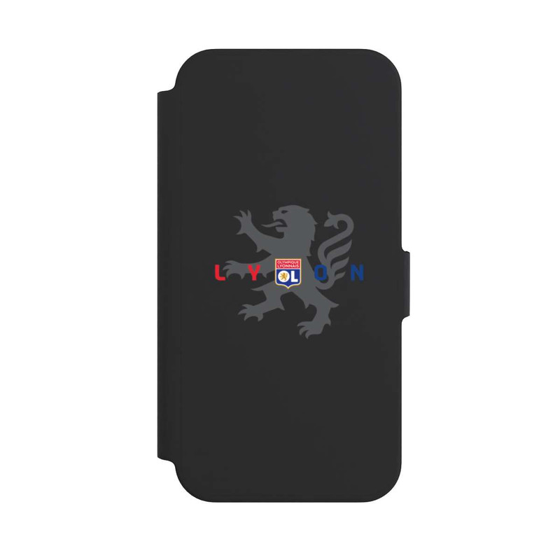 iPhone 13 Pro NIVOflip OL Lyon Transparent