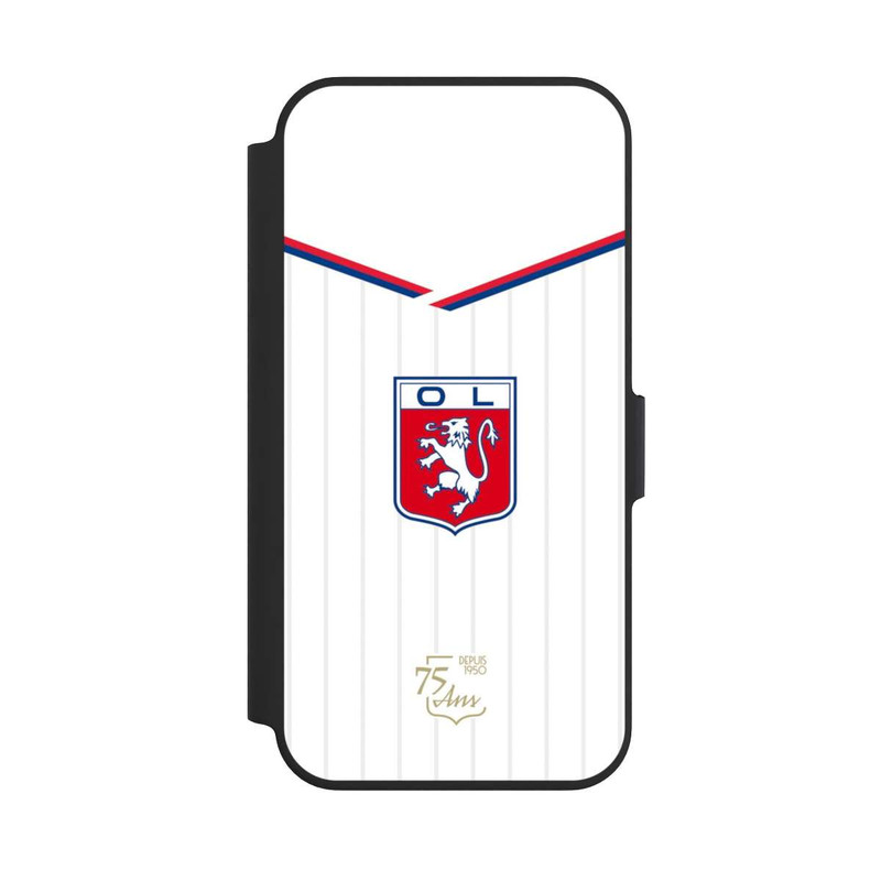 iPhone 13 Pro NIVOflip OL 75 anniversaire