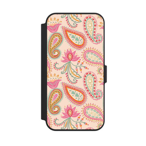 Apple iPhone 13 Pro NIVOflip Colorful Paisley Charm