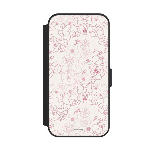 Apple iPhone 13 Pro NIVOflip Minnie Spring Pattern