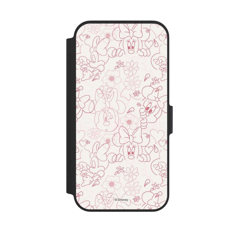 iPhone 13 Pro NIVOflip Minnie Spring Pattern