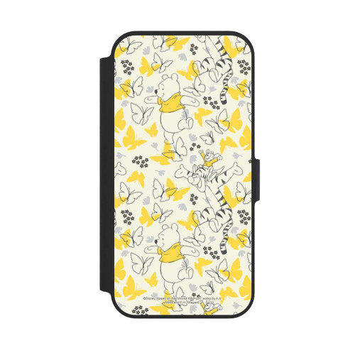 Apple iPhone 13 Pro NIVOflip Winnie the Pooh Butterfly Pattern