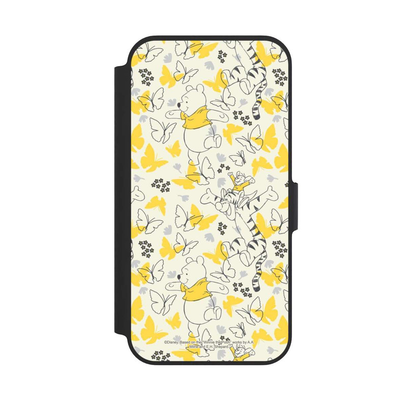 iPhone 13 Pro NIVOflip Winnie the Pooh Butterfly Pattern