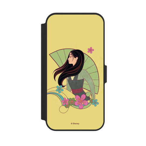 Apple iPhone 13 Pro NIVOflip Mulan Floral Disney