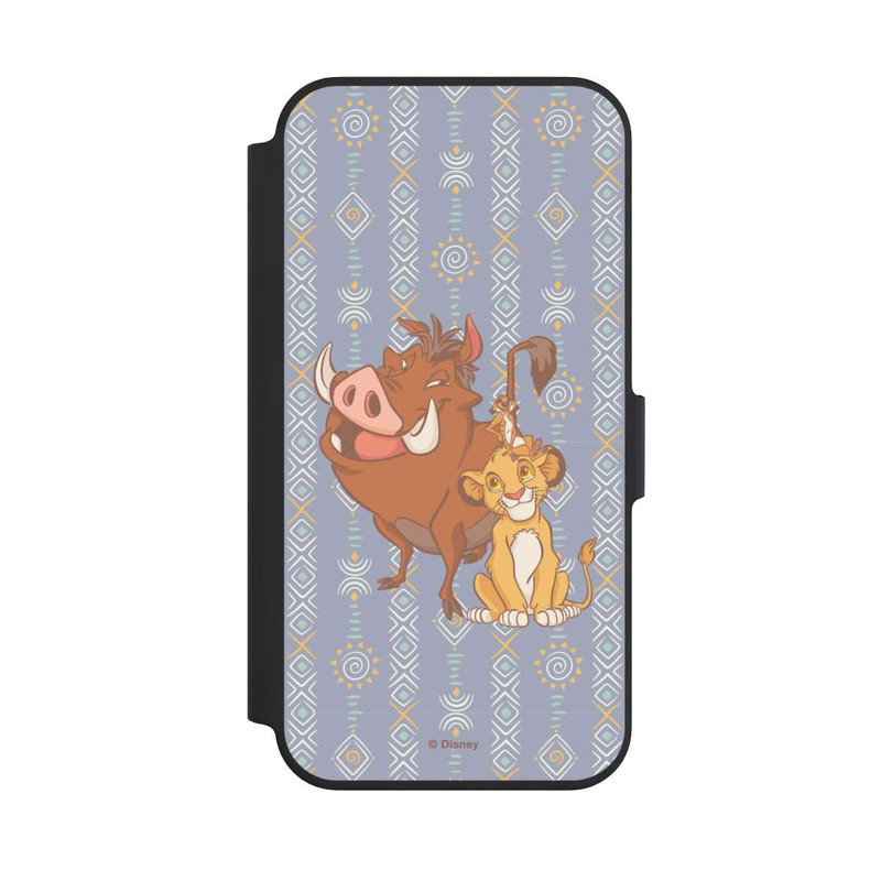 iPhone 13 Pro NIVOflip Simba Timon und Pumbaa