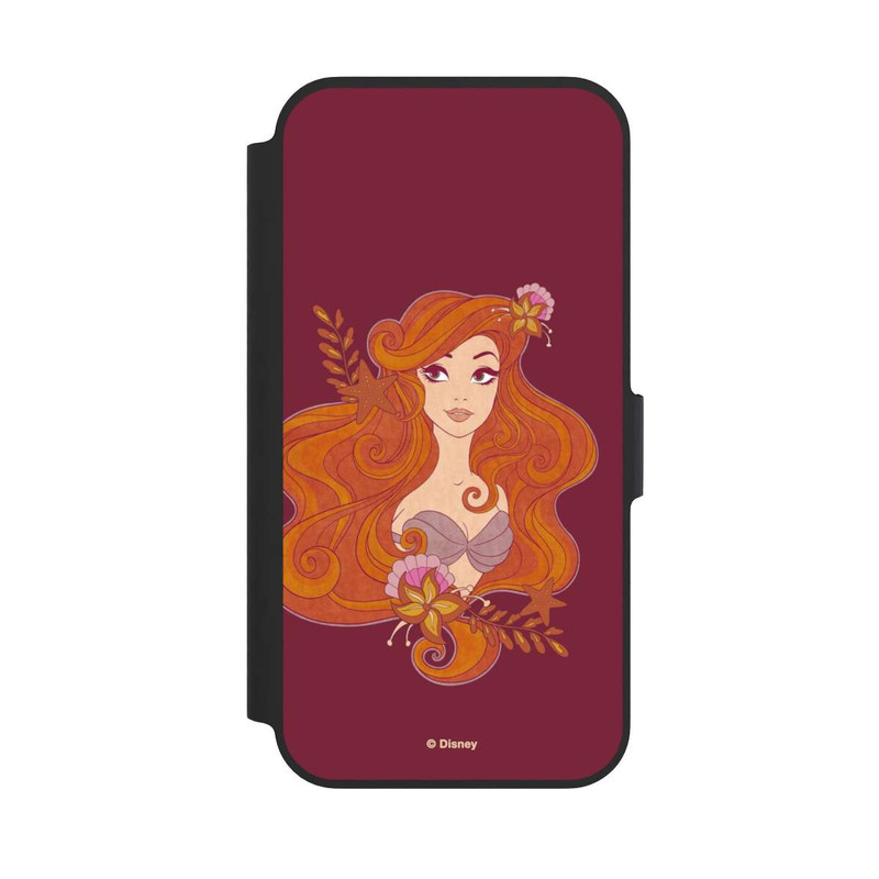 iPhone 13 Pro NIVOflip Arielle Floral Disney Princess