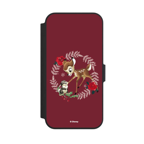Apple iPhone 13 Pro NIVOflip Bambi Winterfreundschaft