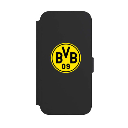 Apple iPhone 13 Pro NIVOflip BVB Logo Transparent