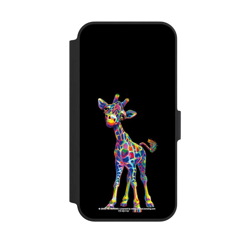 iPhone 13 Pro NIVOflip Giraffenkalb