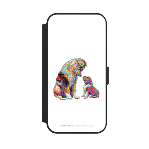 Apple iPhone 13 Pro NIVOflip Dog Friendship