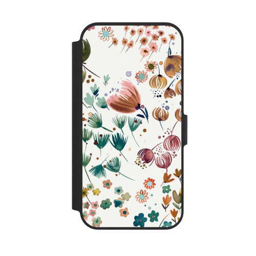 Apple iPhone 13 Pro NIVOflip Spring Buds Green Orange