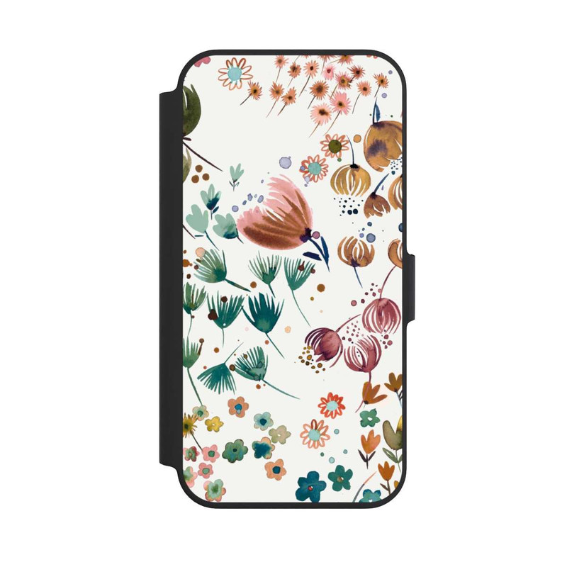 iPhone 13 Pro NIVOflip Spring Buds Green Orange