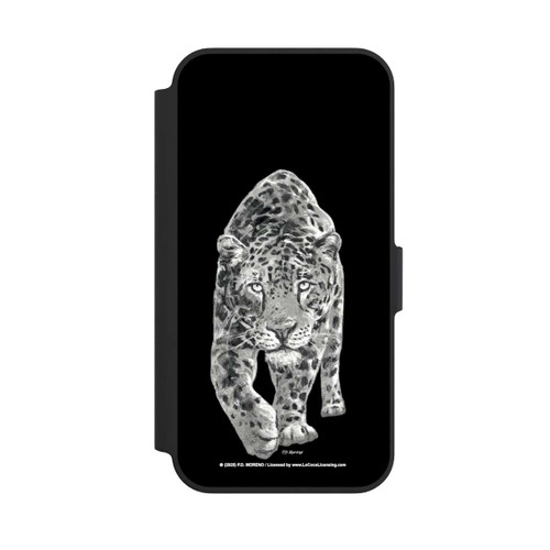 Apple iPhone 13 Pro NIVOflip Leopard black