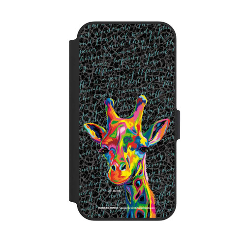 Apple iPhone 13 Pro NIVOflip Giraffe Pop Colour