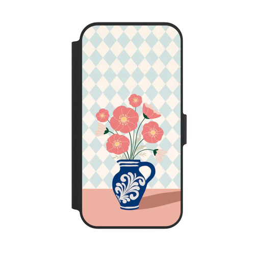 Apple iPhone 13 Pro NIVOflip Blue Vase