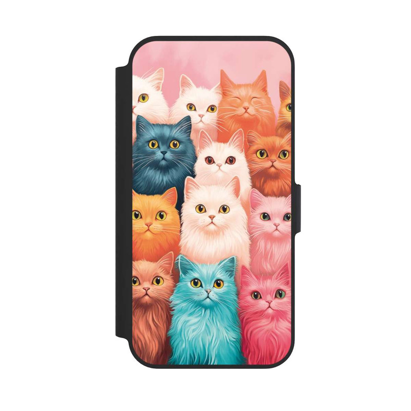 iPhone 13 Pro NIVOflip Cats Looking