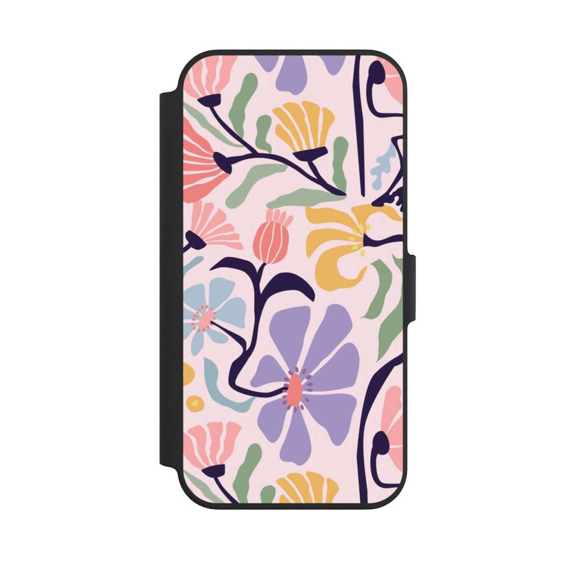 iPhone 13 Pro NIVOflip Flower Market Ibiza Pink