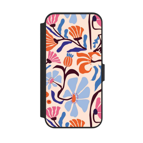 Apple iPhone 13 Pro NIVOflip Flower Market Ibiza Pastel