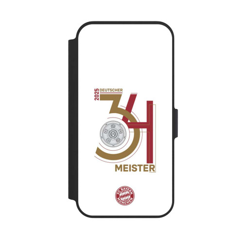 Apple iPhone 13 Pro NIVOflip FCB Deutscher Meister 2025