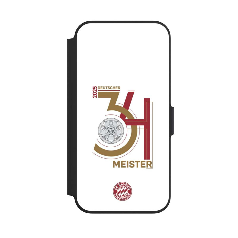 iPhone 13 Pro NIVOflip FCB Deutscher Meister 2025