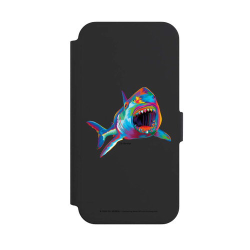 Apple iPhone 13 Pro NIVOflip Shark Pop Colour transparent