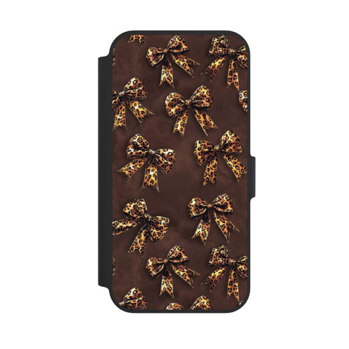 Apple iPhone 13 Pro NIVOflip Bows Wild Cheetah