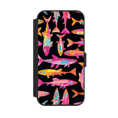 Apple iPhone 13 Pro NIVOflip Funky Fish Parade