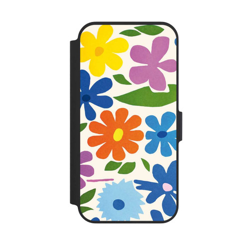 Apple iPhone 13 Pro NIVOflip Matisse Groovy Flower Garden