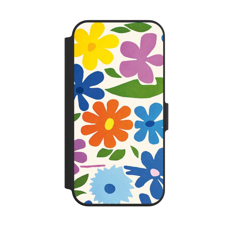iPhone 13 Pro NIVOflip Matisse Groovy Flower Garden