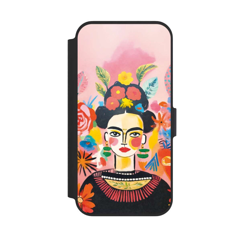 iPhone 13 Pro NIVOflip Mexican Artist Girl