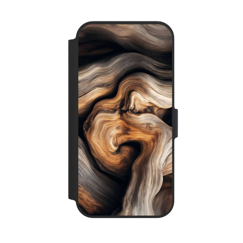 Apple iPhone 13 Pro NIVOflip Rustic Wood