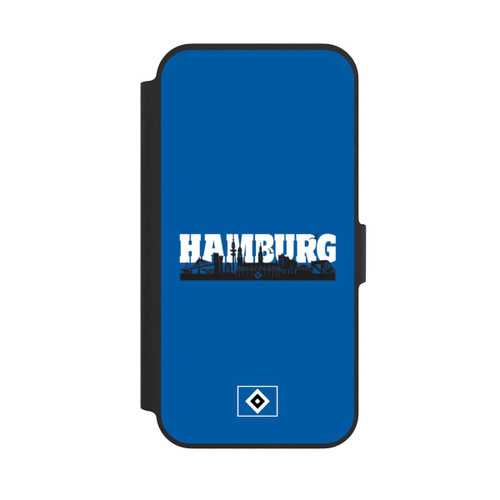 Apple iPhone 13 Pro NIVOflip HSV Skyline Logo
