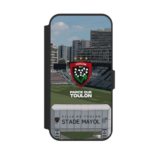 Apple iPhone 13 Pro NIVOflip RCT Stade Mayol