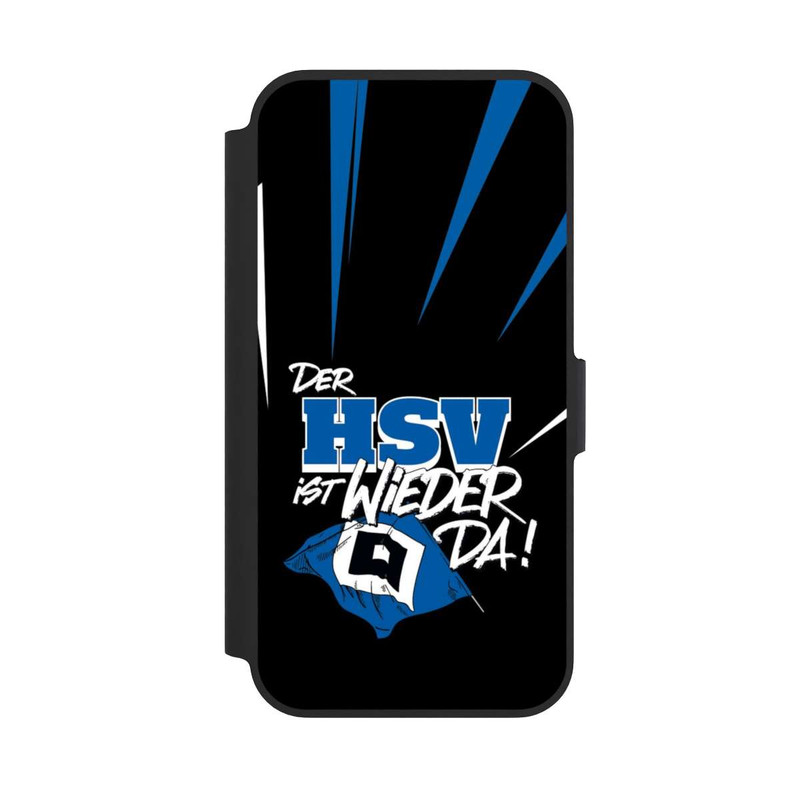 iPhone 13 Pro NIVOflip Der HSV Ist Wieder Da! Flagge