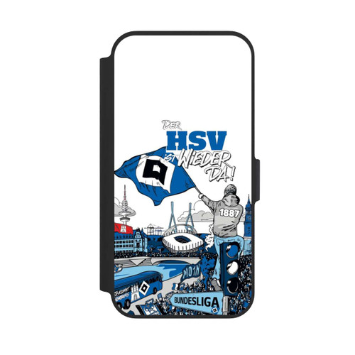 Apple iPhone 13 Pro NIVOflip Der HSV Ist Wieder Da! Fans