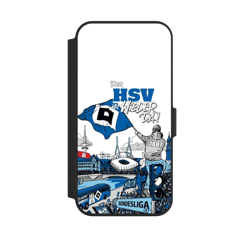 iPhone 13 Pro NIVOflip Der HSV Ist Wieder Da! Fans