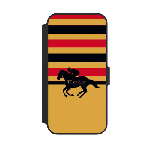 Apple iPhone 13 Pro NIVOflip TT on Dutty