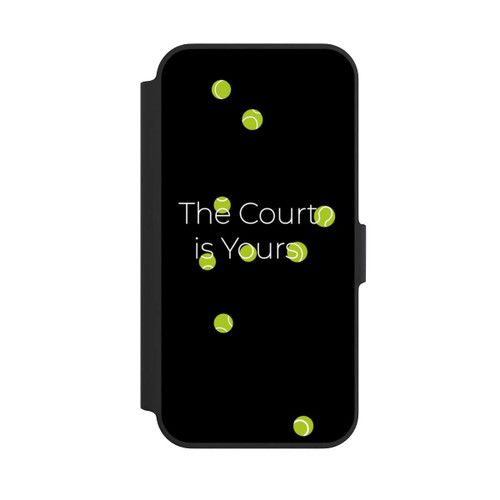 Apple iPhone 13 Pro NIVOflip The Court is Yours